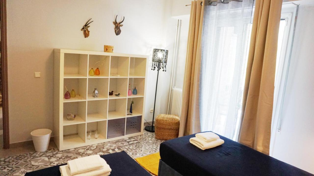 A Few Steps Away From Syntagma And Plaka By Athenian Homes Exteriér fotografie