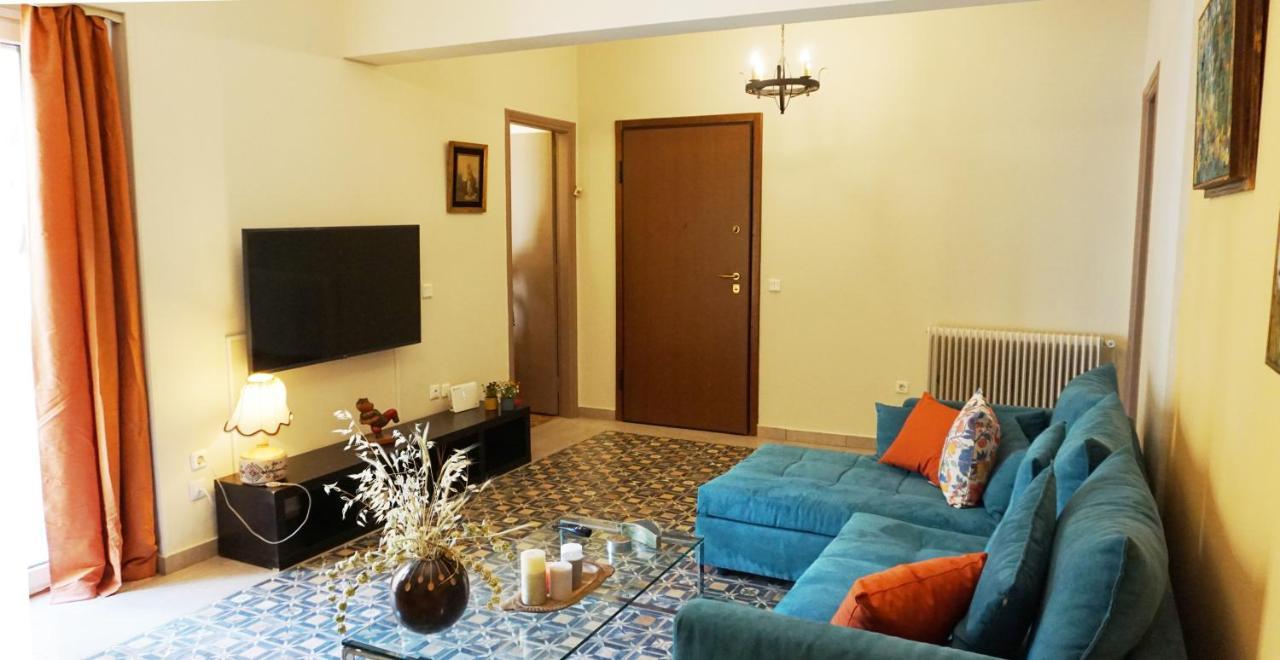 A Few Steps Away From Syntagma And Plaka By Athenian Homes Exteriér fotografie