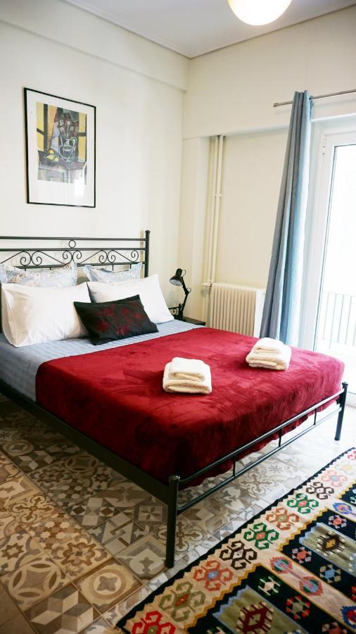 A Few Steps Away From Syntagma And Plaka By Athenian Homes Exteriér fotografie